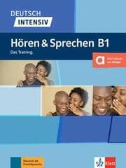 Cover von Deutsch intensiv Hören & Sprechen B1