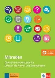 Cover von Mitreden