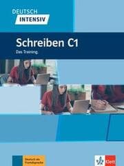 Cover von Deutsch intensiv Schreiben C1