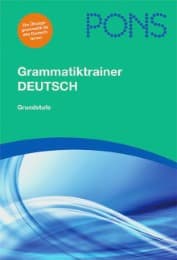 Cover von Grammatiktrainer Deutsch