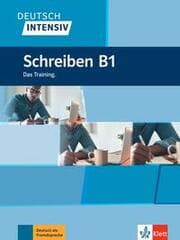 Cover von Deutsch intensiv Schreiben B1