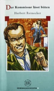 Cover von Der Kommissar lässt bitten