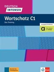 Cover von Deutsch intensiv Wortschatz C1