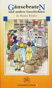 Cover von Gänsebraten und andere Geschichten