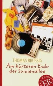 Cover von Am kürzeren Ende der Sonnenallee