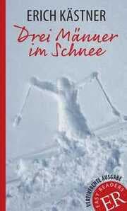 Cover von Drei Männer im Schnee
