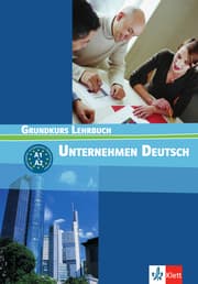 Cover von Unternehmen Deutsch Grundkurs