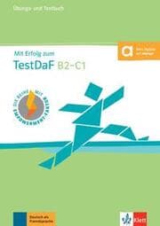 Cover von Mit Erfolg zum TestDaF B2-C1