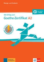 Cover von Mit Erfolg zum Goethe-Zertifikat A2