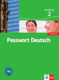 Cover von Passwort Deutsch 2