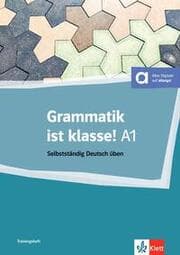 Cover von Grammatik ist klasse! A1