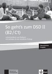 Cover von So gehts zum DSD II (B2/C1) Neue Ausgabe