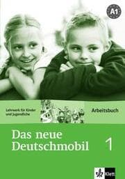 Cover von Das neue Deutschmobil 1
