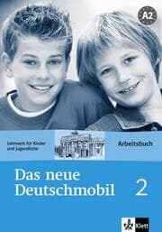 Cover von Das neue Deutschmobil 2