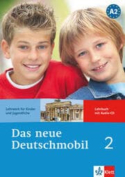 Cover von Das neue Deutschmobil 2