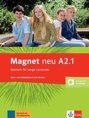 Cover von Magnet neu A2.1