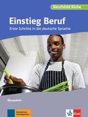Cover von Berufsfeld Küche. Einstieg Beruf