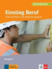 Cover von Berufsfeld Bau - Einstieg Beruf