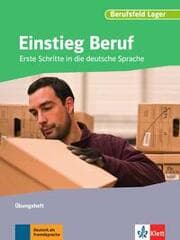 Cover von Einstieg Beruf, Berufsfeld Lager