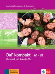 Cover von DaF kompakt A1-B1