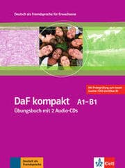 Cover von DaF kompakt A1-B1