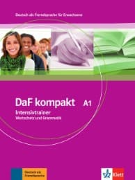 Cover von DaF kompakt A1