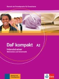Cover von DaF kompakt A2