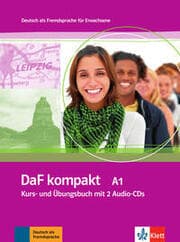 Cover von DaF kompakt A1