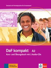 Cover von DaF kompakt A2