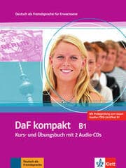 Cover von DaF kompakt B1