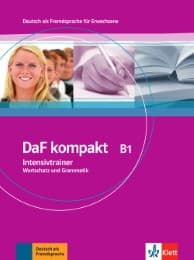 Cover von DaF kompakt B1