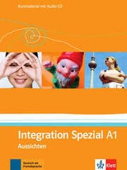 Cover von Integration Spezial A1