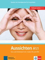 Cover von Aussichten A1.1