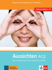 Cover von Aussichten A1.2