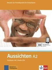 Cover von Aussichten A2
