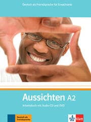 Cover von Aussichten A2