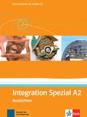 Cover von Integration Spezial A2