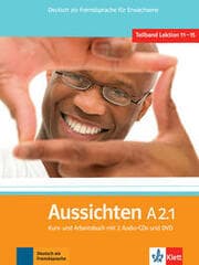 Cover von Aussichten A2.1