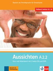 Cover von Aussichten A2.2