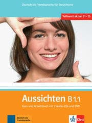 Cover von Aussichten B1.1