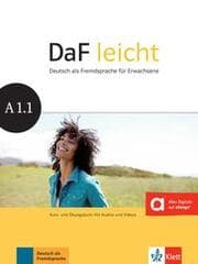 Cover von DaF leicht A1.1
