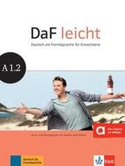 Cover von DaF leicht A1.2
