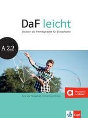 Cover von DaF leicht A2.2