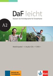 Cover von DaF leicht A2