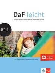Cover von DaF leicht B1.1