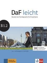 Cover von DaF leicht B1.2
