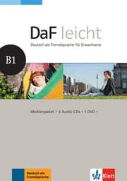 Cover von DaF leicht B1