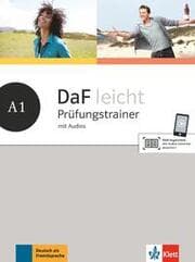 Cover von DaF leicht A1