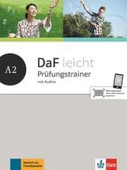 Cover von DaF leicht A2