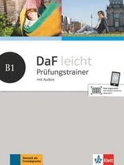Cover von DaF leicht B1